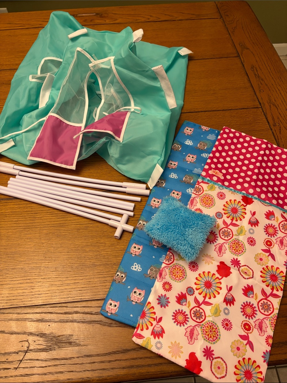 Doll Camp Lot